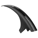 Polisport X-Cape Evo Rear MTB Mudguard - Black