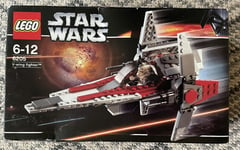 LEGO STAR WARS: V - WING FIGHTER 6205 - NEW SEALED (MANY LEGO AVAILABLE)