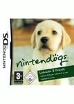 Nintendogs: Labrador & Friends Nintendo Ds
