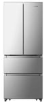 Teknix THFD17870X Stainless Steel 70Cm French Door Fridge Freezer