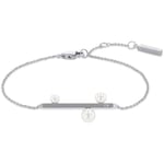 Örhängen, Armband eller Halsband - Calvin Klein - MINIMALIST PEARL - Rostfritt stål - Kvinna - Vuxen