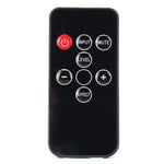 Speaker Remote Control, Long Distance Replacement Remote Controller for Logitech Z906,10m Universal Speaker Remote Controller, Speaker System Accessory