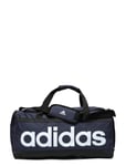 Linear Duffel M *Villkorat Erbjudande Gymväska Marinblå Adidas Performance adidas