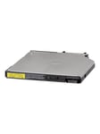 FZ-VDM401U - DVD±R drive - internal - DVD-RW (Brænder) - Sølv