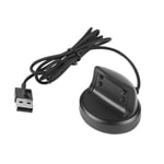 USB Magnetic Charging Dock Charger For Samsung Gear Fit2 Smart Watch SM-R360 BLW