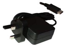 AC Adapter (UK Plug) For Bose QuietComfort Ultra