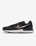 Wmns Nike Waffle One SE UK 4.5 EUR 38 Black Multi Colour DJ9776 001