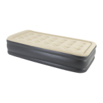 High Raised Air Bed/built-in Pump 220-240v (twin), madrass