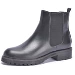 Boots Redskins  Boots noires WIDE