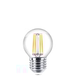 LED Vintage Filament Lamp E27 Globe 6 W 806 lm 2700 K
