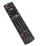 VINABTY N2QAYB000350 Remote Control Replace for Panasonic Plasma TV VieraTX-P42S11B TX-P50S11B TX-L32X15P TX-L32X15PS TX-L37X15P