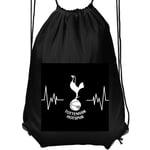 Gympapåse för Barn | Bekväm och Praktisk Tottenham Hotspur svart Barn