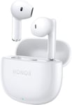 Honor Earbuds X6 With Charge Box White