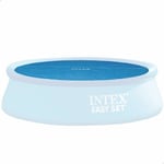 Pool Cover Intex 366 cm Sol Rund