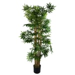 Leaf Design 150cm Artificial Oriental Bamboo Plant