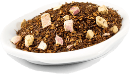 Kahls Rabarber & Grädde Rooibos Te i lösvikt 100g