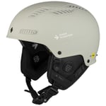 Sweet Protection Igniter 2Vi MIPS Helmet - Casque ski homme Matte Bronco White S/M (53 - 56 cm)