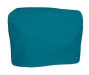 Cozycoverup® Food/Stand Mixer Dust Cover in Plain Colours (Teal, Kitchenaid Artisan 6.9L 6QT)