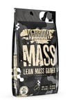 Warrior Mass Gainer 5kg - Lean Muscle & Weight Gain Protein - White Chocolate