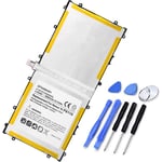 XITAIAN 9000mAh 33.75Wh 3.75V SP3496A8H Replacement Battery For Samsung Google Nexus 10 N10 Table PC GT-P8110 P8110 HA32ARB