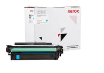 Xerox 006R04252 Toner cartridge cyan, 16.5K pages (replaces HP 653A/CF