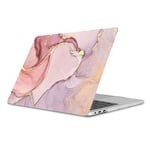 MacBook Air 13 (2018-2020) - Tech-Protect Smartshell Deksel - Marble