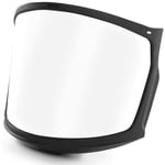 KASK ZEN FF Visir till hjälm ZENITH, transparent