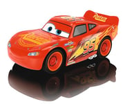 Disney Cars 203081000S03 "3 Lightning McQueen Single Drive" Remote Control Car, Black