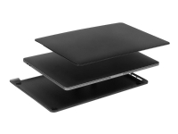 Incase Designs Dots - Hårt fodral för bärbar dator - 16 - svart - för Apple MacBook Pro (16 tum)