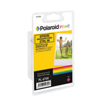 Polaroid Epson 27XL Remanufactured Inkjet Cartridge Magenta T271340-COMP PL