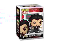 Funko! Pop Vinyl Hq:As Doctor Psycho