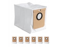 Eufy - Dammpåse - För Automatisk Tömningsstation (6-Pack) - För Clean L60