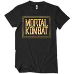 Mortal Kombat - Insert Coins T-Shirt, T-Shirt
