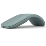 Microsoft Arc ELG-00052 2-Buttons Wireless Bluetooth Mouse - Sage Green