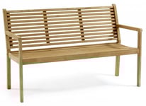 Brafab - Canberra Soffa Teak