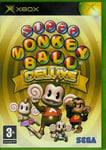 Super Monkey Ball Deluxe Xbox