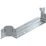 T-gren 110x400 Med magisk klickfog RAAM 140 FT varmgalvaniserad