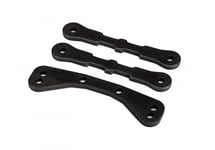 Traxxas X-Maxx Bulkhead Tie Bar, Upper (1)/ Lower (2) Steel TRX7726