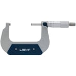 LIMIT Bygelmikrometer Limit MMA 25 / 75 /100 SATS