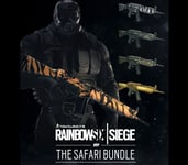 Tom Clancy's Rainbow Six Siege - The Safari Bundle Ubisoft Connect (Digital nedlasting)