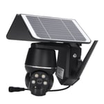 1080P Solar Energy Camera 3MP 360° Wireless Smart Camera For Outdoor IP65 4G EU✈