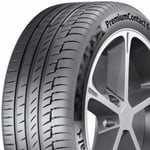 Continental PremiumContact 6 225/55R17 97W - Sommardäck