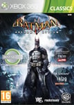 Batman - Arkham Asylum - Classics Edition Xbox 360