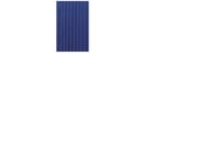 Bordskjolar Dunicel 72 Cm X 4 M Blå,5 St/Pack