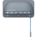 Oclean S1 UV-sterilisator Grey 1 stk.