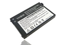 vhbw Li-Ion Batterie compatible avec Philips Avent Eco SCD535 DECT, Avent SCD530, Avent SCD535, Avent SCD535/00, Nuk 10256296 remplace BYD006649.