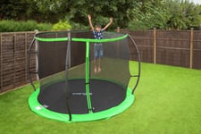 Sportspower 10ft In-Ground Trampoline