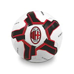 Mondo Sport - MILAN Ballon de Football Cousu - Produit Officiel - Taille 5 - 400 grammes - 13643, TPU
