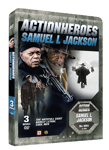 SAMUEL L. JACKSON - ACTION HEROES