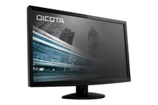 DICOTA privacy-filter for skærm - 24" bred